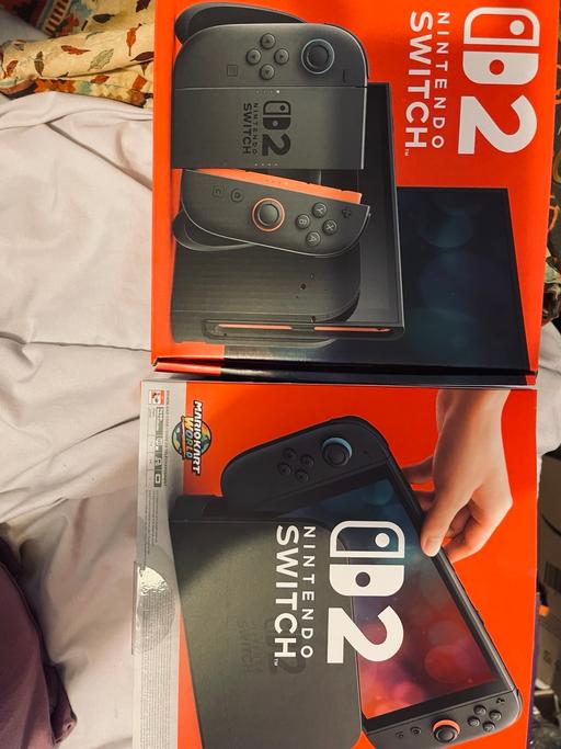 Buy & Sell Oundle North Northamptonshire - Photos for Nintendo switch 2