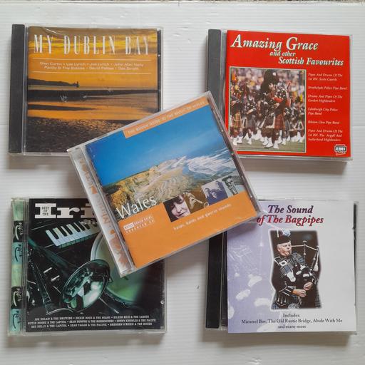 Buy & Sell Preston South Ribble - Photos for CD BUNDLE 💿