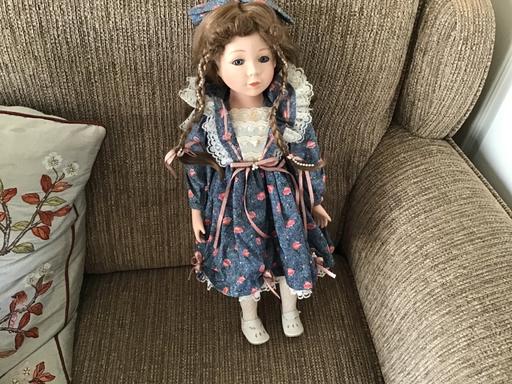 Buy & Sell Essington Wolverhampton - Photos for Porcelain doll brand new