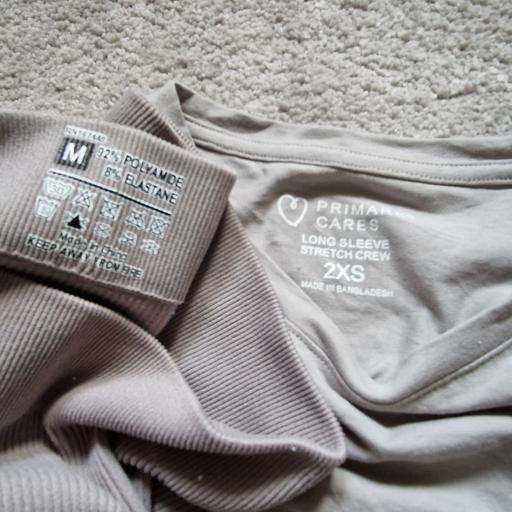 Buy & Sell Lymm Warrington - Photos for leggings and long sleeve top