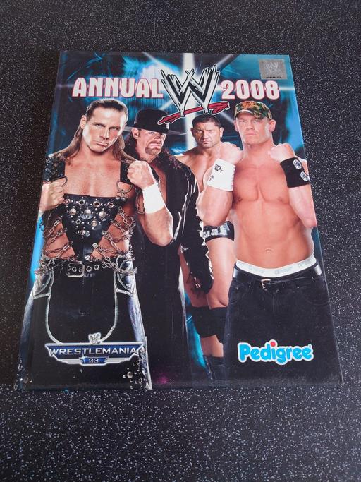 Buy & Sell Woodthorpe Charnwood - Photos for WWE annual 2008