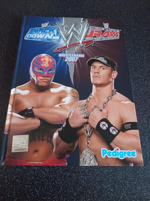 Buy & Sell Woodthorpe Charnwood - Photos for WWE annual 2007