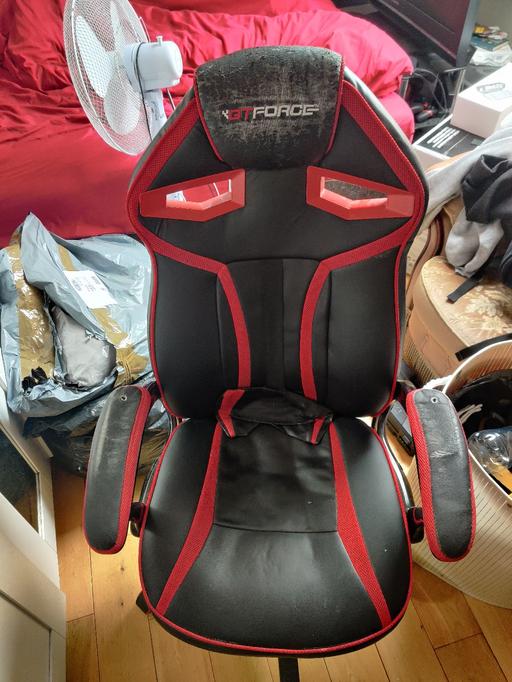 Buy & Sell Norbury South West London - Photos for [USED] GTForce Roadster Gaming Chair