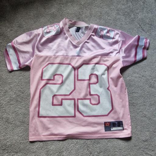 Buy & Sell Lymm Warrington - Photos for pink jersey