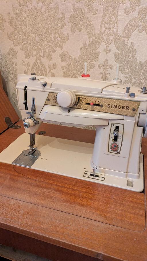 training Perry Barr Birmingham - Photos for singer 411G sewing machine, vintage,German