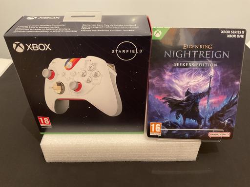 Buy & Sell - Photos for Starfield Wireless Controller LTEd +Game