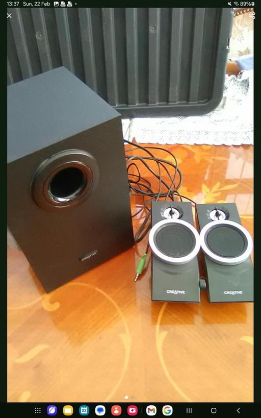 Buy & Sell Allhallows Medway - Kent - Photos for speakers