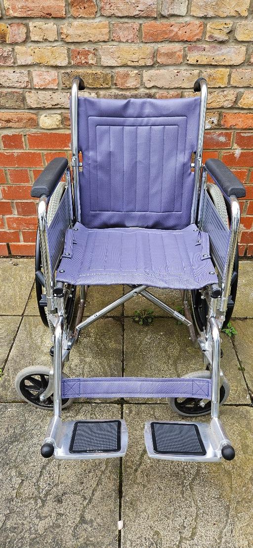 Buy & Sell Hayes Hillingdon - Photos for Manual Wheelchair 👨‍🦽