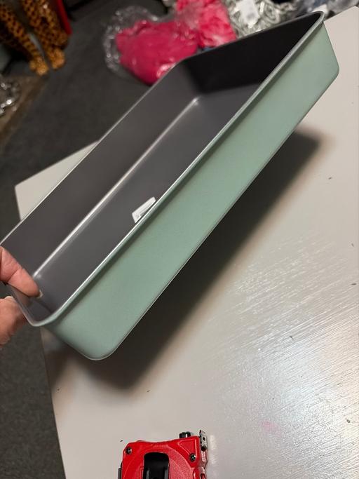 Buy & Sell Duckmanton Chesterfield - Photos for The great bake-off brownie tin