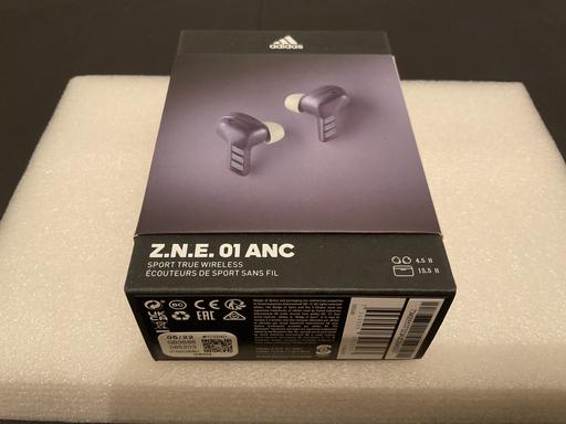 Buy & Sell - Photos for adidas ZNE 01 ANC Ear Buds.
