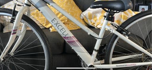 Buy & Sell Clayton Manchester - Photos for Apollo Exceed hybrid mountain bike frame