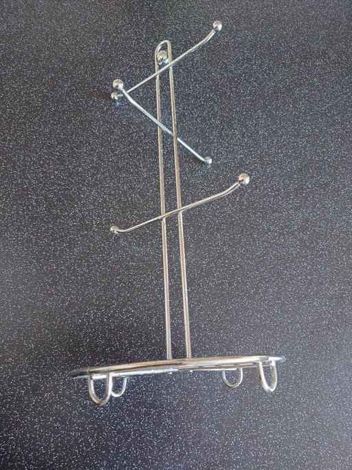 Buy & Sell Woodthorpe Charnwood - Photos for Metal 6 arm mug tree