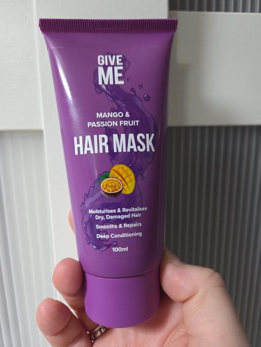 Buy & Sell Runcorn Halton - Photos for 🌟NEW🌟 Give Me Cosmetics Hair Mask