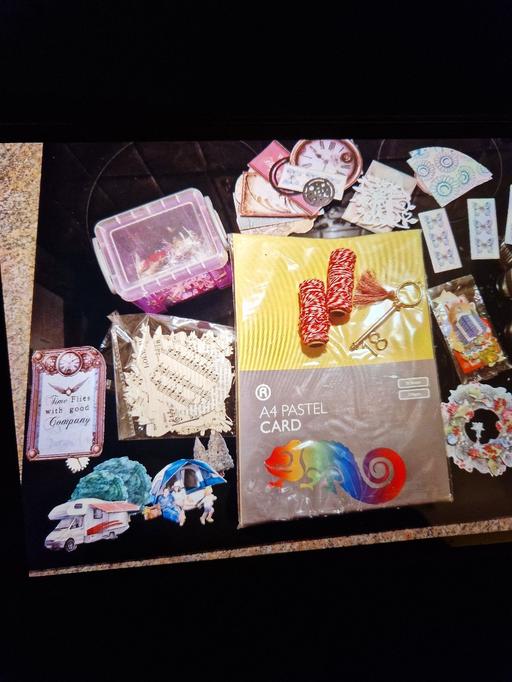 training Grassmoor North East Derbyshire - Photos for asstd craft items