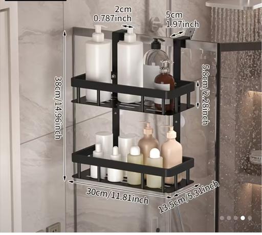 Buy & Sell Sparkhill Birmingham - Photos for shower storage/rail/ holder