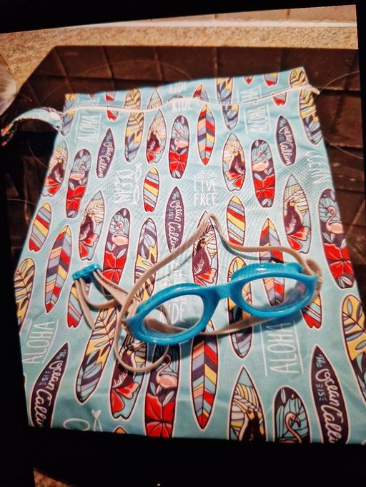 Buy & Sell Grassmoor North East Derbyshire - Photos for swimwear bag and goggles