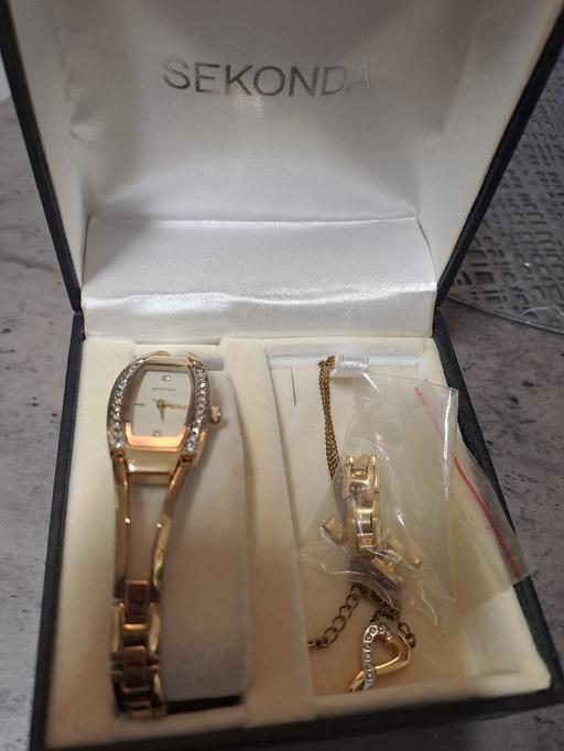 Buy & Sell Park Hill Sheffield - Photos for secondary watch and chain