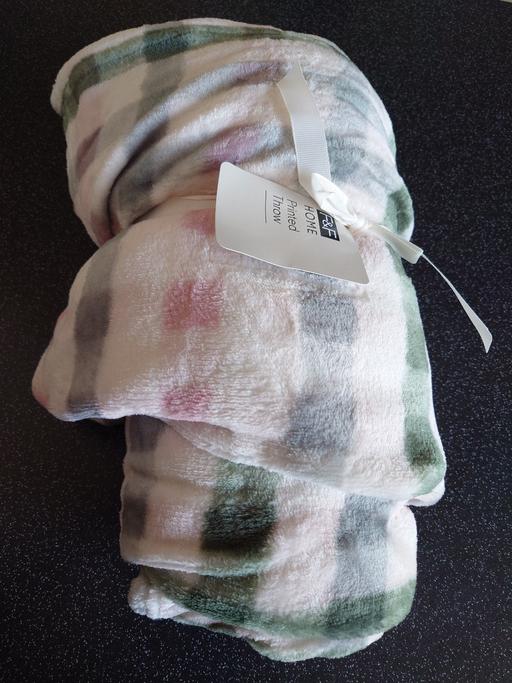 Buy & Sell Woodthorpe Charnwood - Photos for Home printed throw