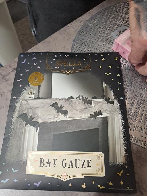 Buy & Sell Gleadless Valley Sheffield - Photos for bat gauze new