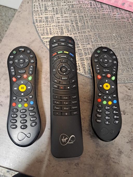 Buy & Sell Gleadless Valley Sheffield - Photos for virgin remotes prices each