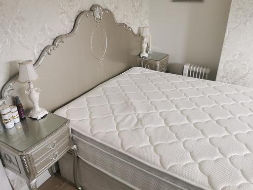 Buy & Sell Netherton Dudley - Photos for French style antique bed and draw set.