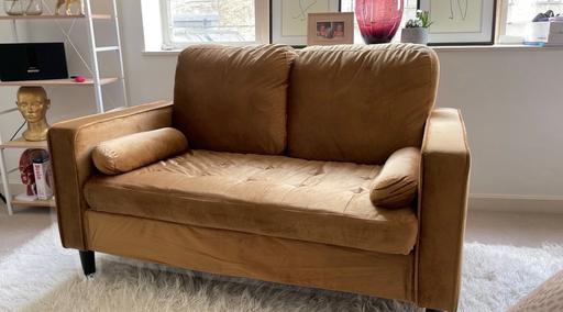 Buy & Sell Baker Street North West London - Photos for 2 seater sofa