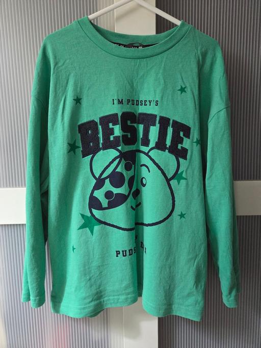 Buy & Sell Runcorn Halton - Photos for Age 7-8 GEORGE Pudsey top