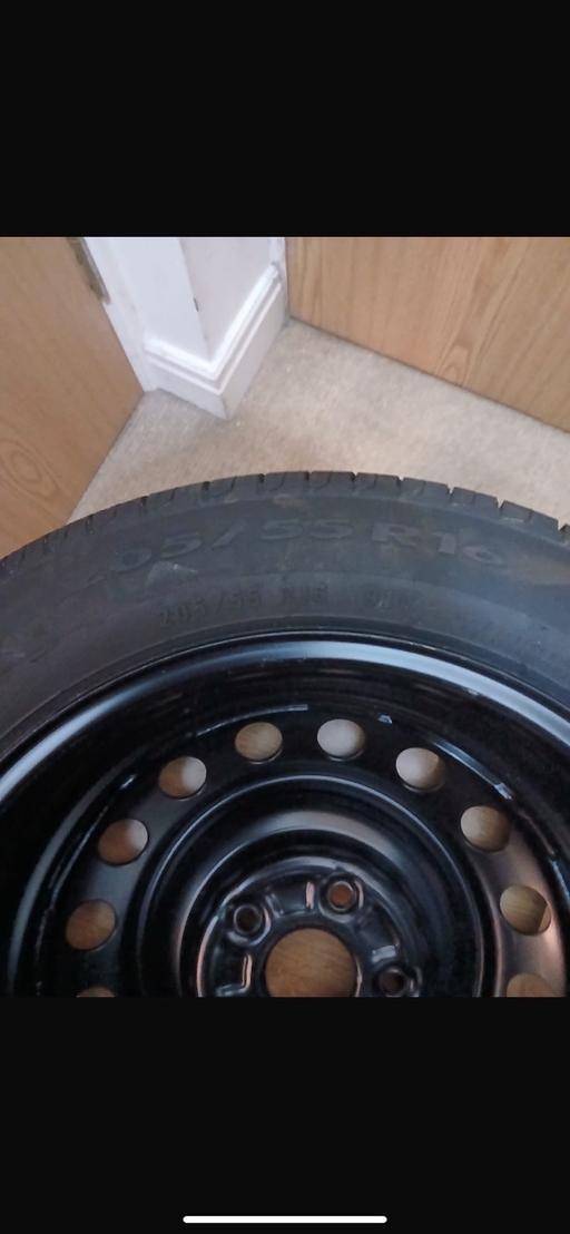 Vehicles Sefton Park Liverpool - Photos for Steel Rim Pirelli Tyre 16 in 205/55R16