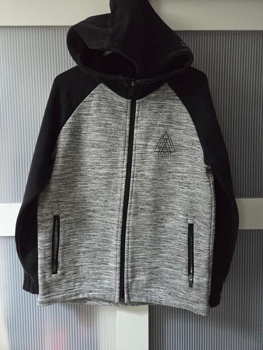 Buy & Sell Halton Brook Halton - Photos for Age 7 NEXT zip up hooded jacket
