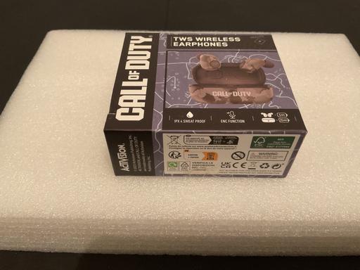 Buy & Sell - Photos for CALL OF DUTY TRUE WIRELESS EARPHONES