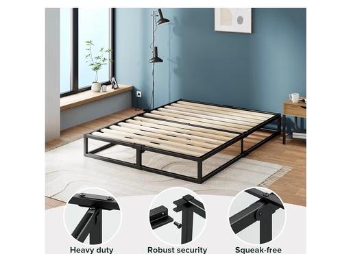 Buy & Sell Baker Street North West London - Photos for Double bed base