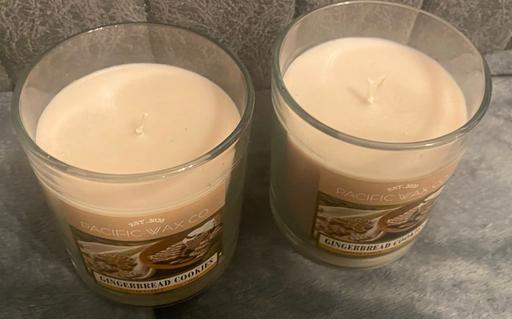 Buy & Sell Camp Hill Birmingham - Photos for Gingerbread cookie scented candles