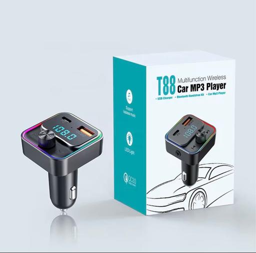 Vehicles New Brighton Bradford - Photos for Car Charger Bluetooth FM Transmitter MP3