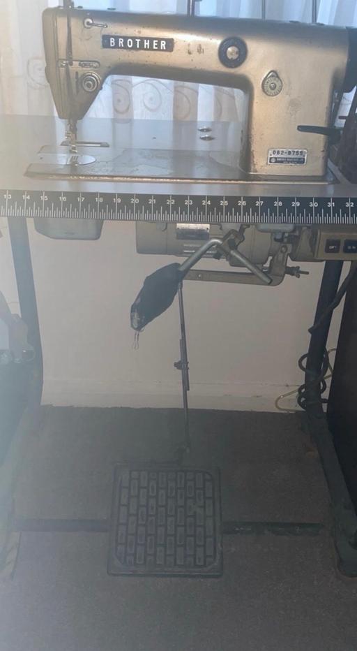 Buy & Sell Holford Birmingham - Photos for Antique Brothers Sawing machine