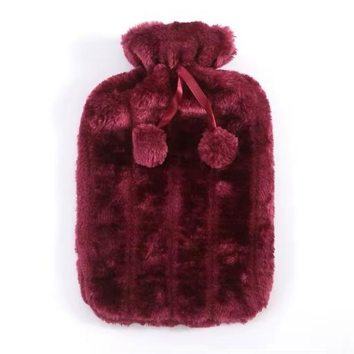 Buy & Sell Daisy Hill Bradford - Photos for Hot Water Bottle With Cover 2L Faux Fur