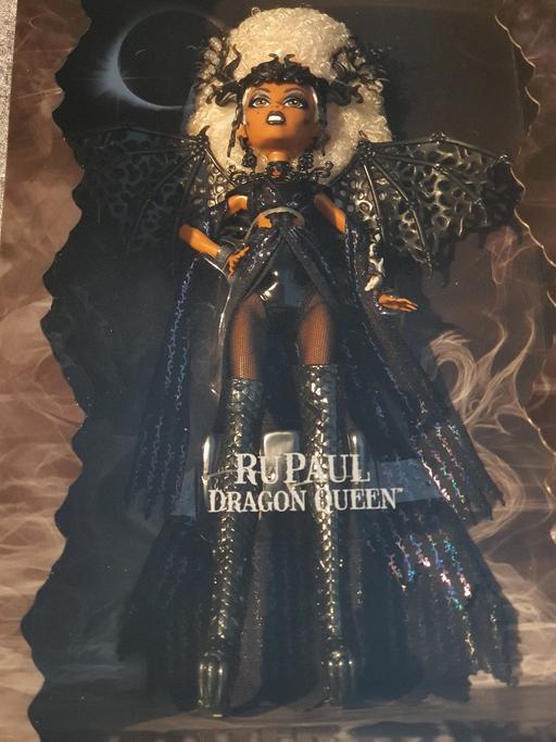 Buy & Sell Darlaston Walsall - Photos for Monster High Ru Paul Dragcon Queen Doll