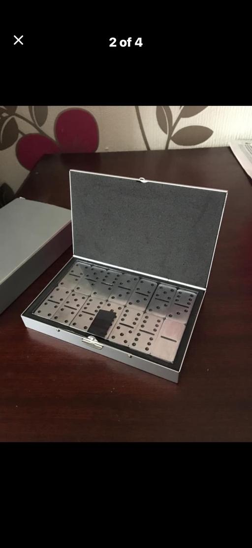 Buy & Sell Leigh Sports Village Wigan - Photos for Dominoes Mini travelling set