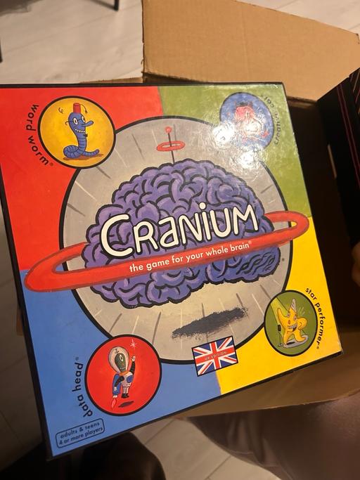 Buy & Sell South Harrow Harrow - Photos for Variety of board games