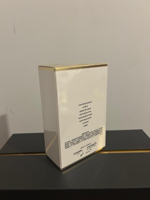 Buy & Sell Bournemouth Bournemouth, Christchurch and Poole - Photos for Coco Mademoiselle chanel 100ml