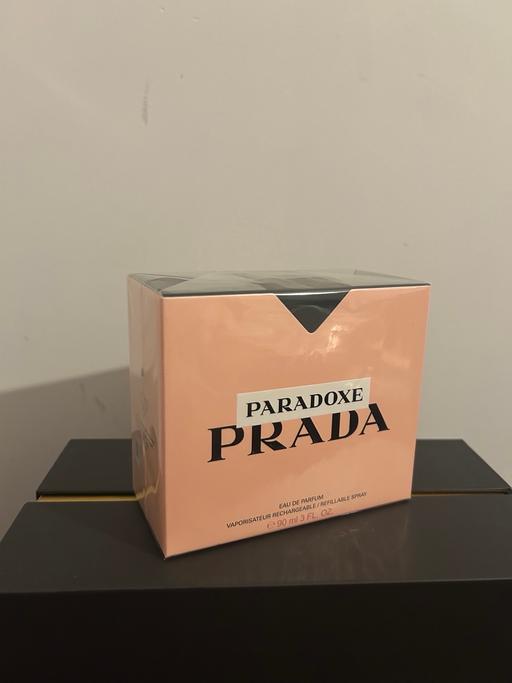 Buy & Sell Boscombe Bournemouth, Christchurch and Poole - Photos for Prada Paradoxe 90ml