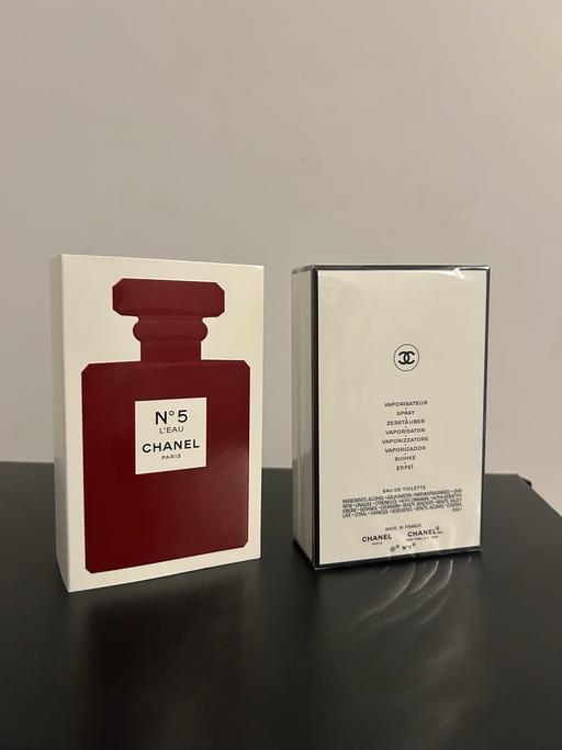 Buy & Sell Bournemouth Bournemouth, Christchurch and Poole - Photos for N5 Chanel 100ml