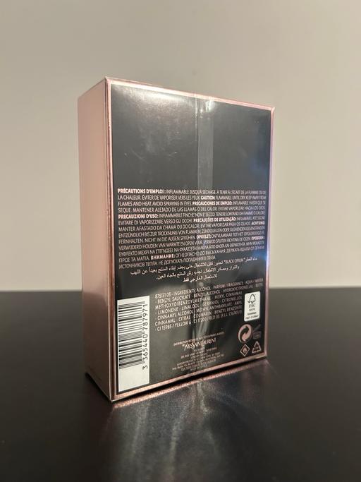 Buy & Sell Bournemouth Bournemouth, Christchurch and Poole - Photos for Black Opium Ysl 90ml