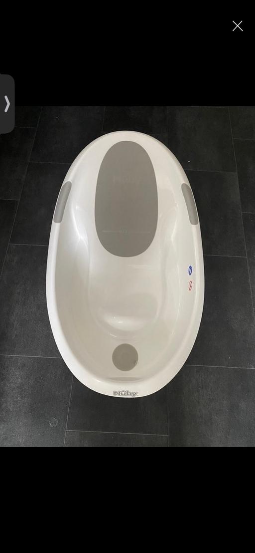 Buy & Sell Little Ilford East London - Photos for Nuby bath for newborn to 6M