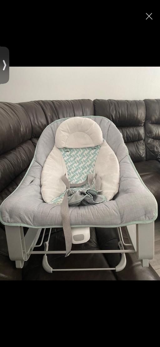 Buy & Sell Little Ilford East London - Photos for Baby bouncer with vibration setting
