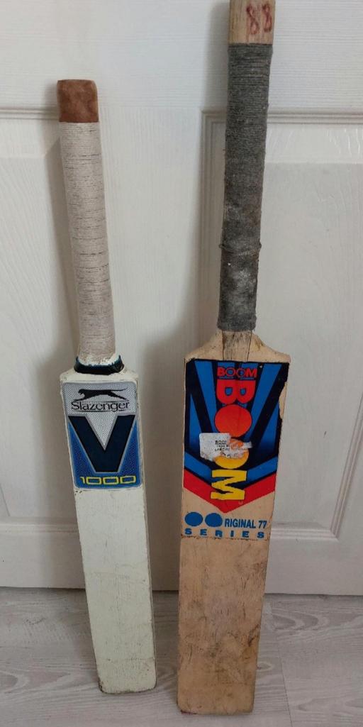 Buy & Sell Tividale Sandwell - Photos for 2 x Adult Cricket Bat In good used condition.