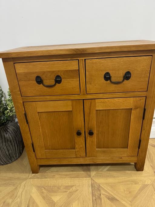Buy & Sell Hoobrook Wyre Forest - Photos for Oak sideboard