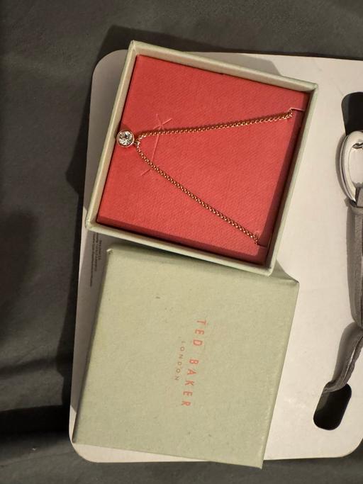 Buy & Sell Slough Slough - Photos for Ted baker necklace