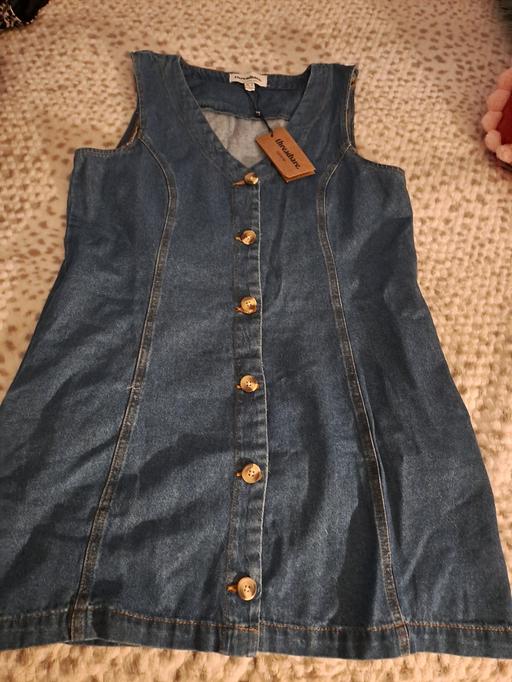 Buy & Sell Park Hill Sheffield - Photos for denim dress new
