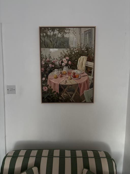 Buy & Sell Wombwell Barnsley - Photos for New Large Dunelm picture cost 35 in store