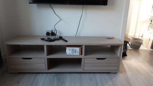 Buy & Sell Hall Green Birmingham - Photos for wooden TV storage unit with drawers